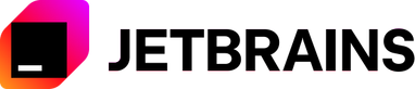 Logo of JetBrains